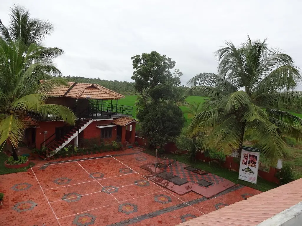 Green Fields Kumarakom 4*,  India