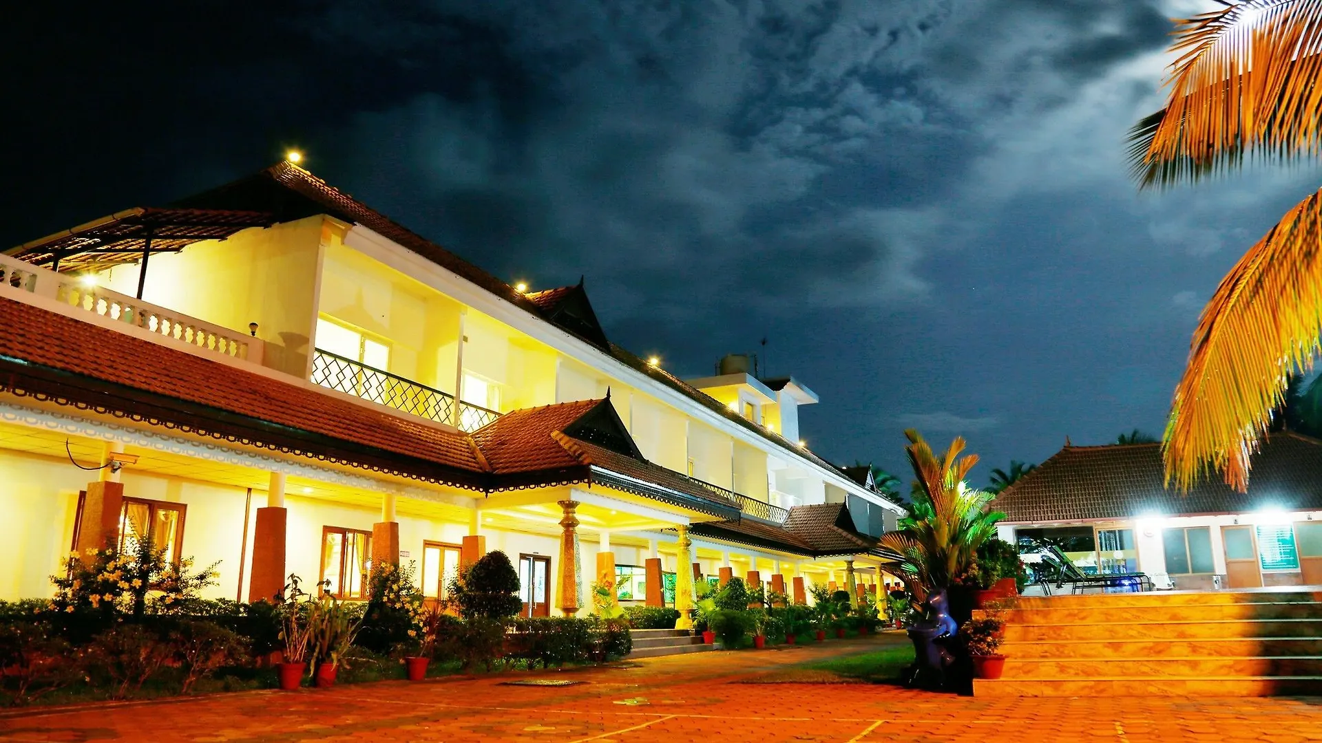 Resort Green Fields Kumarakom